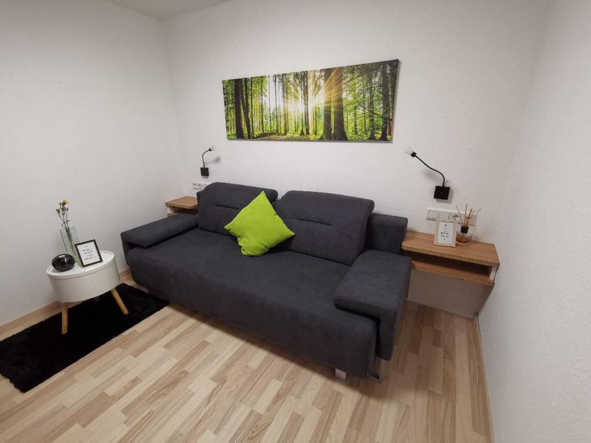 Einzelnwohnung Mit Eigenem Eingang Weingarten  Extérieur photo