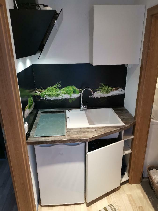 Einzelnwohnung Mit Eigenem Eingang Weingarten  Extérieur photo