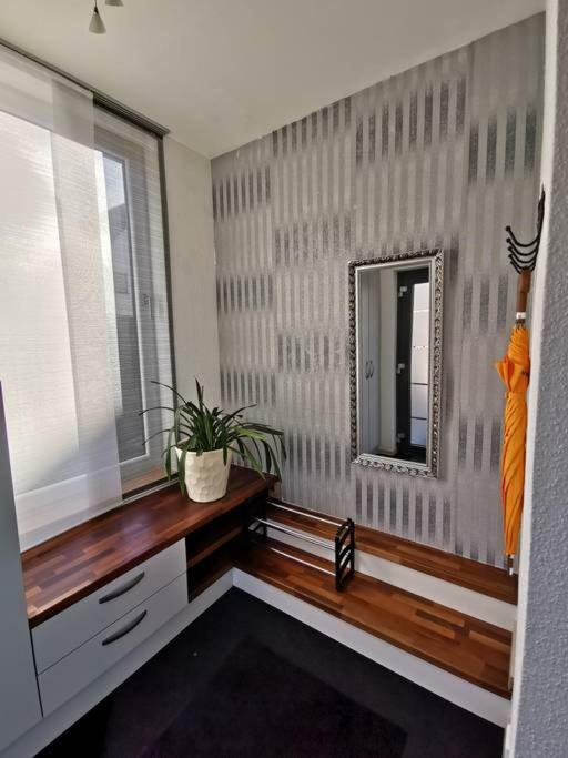 Einzelnwohnung Mit Eigenem Eingang Weingarten  Extérieur photo
